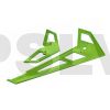 216256 GF Fin and Tail (Bright Green) X3